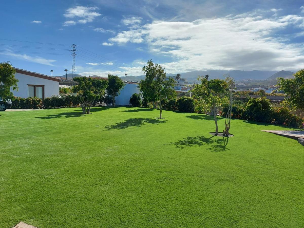 Finca La Suerte Grande Telde Esterno foto