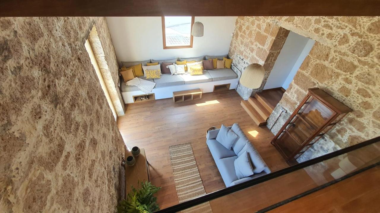 Finca La Suerte Grande Telde Esterno foto
