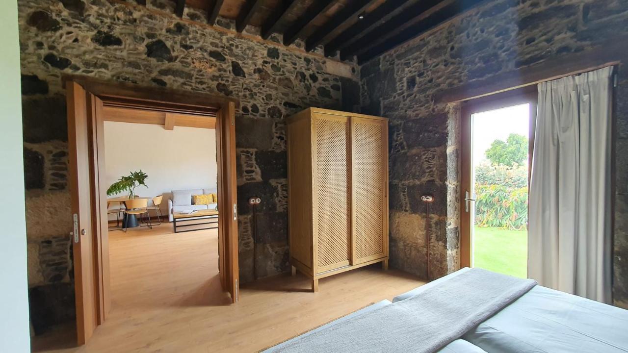 Finca La Suerte Grande Telde Esterno foto