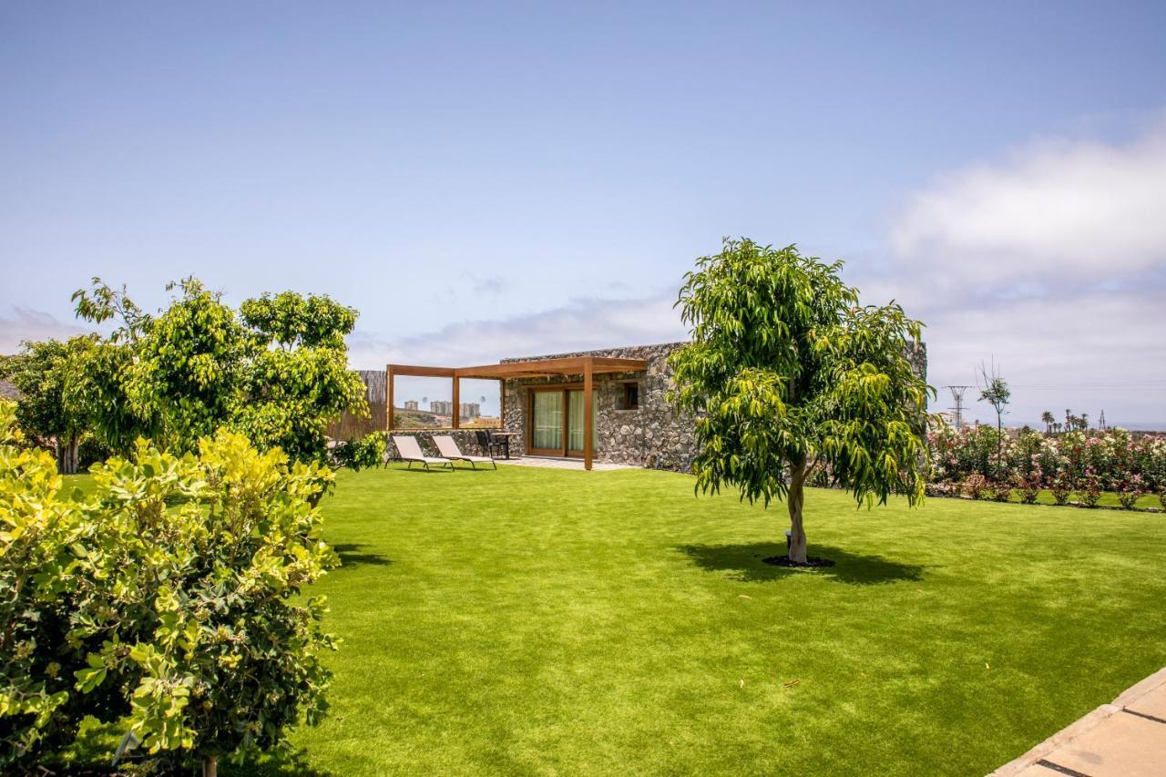 Finca La Suerte Grande Telde Esterno foto