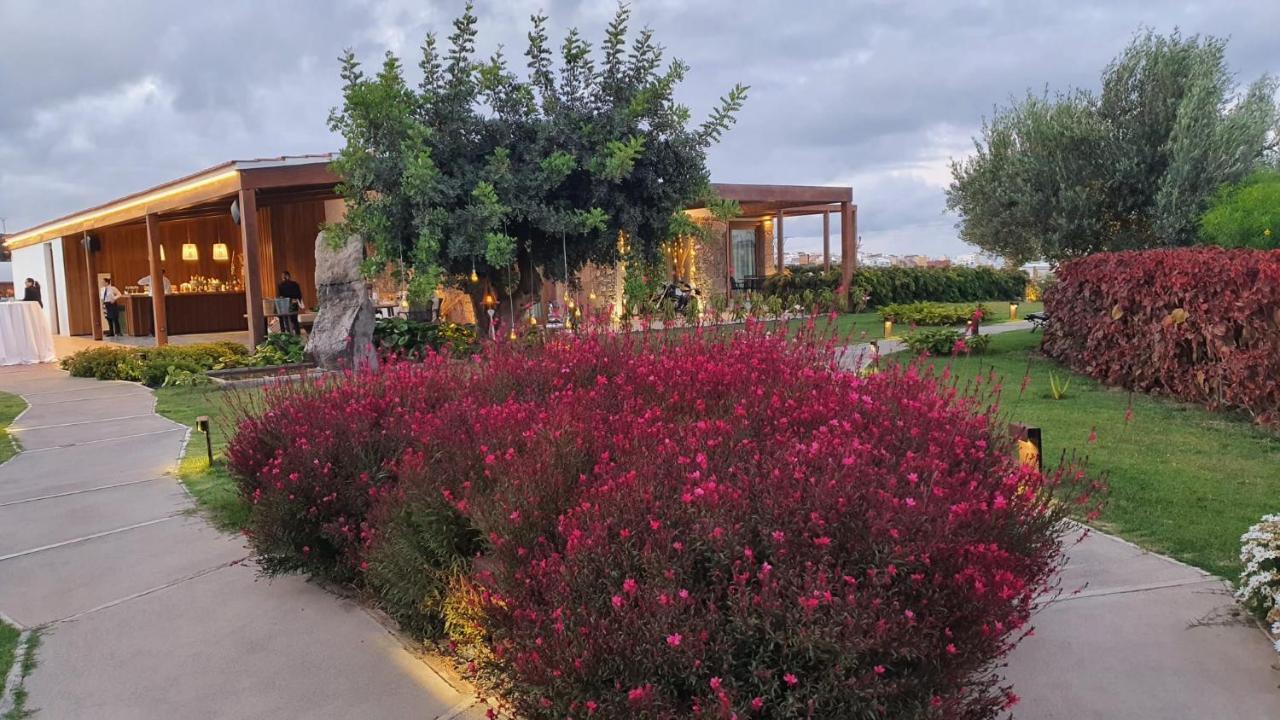 Finca La Suerte Grande Telde Esterno foto