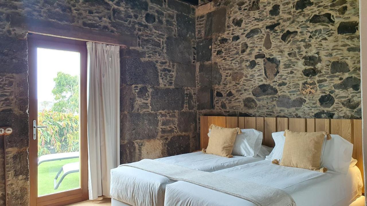 Finca La Suerte Grande Telde Esterno foto